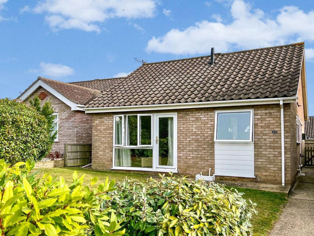 Seahorse Cottage Cromer Esterno foto