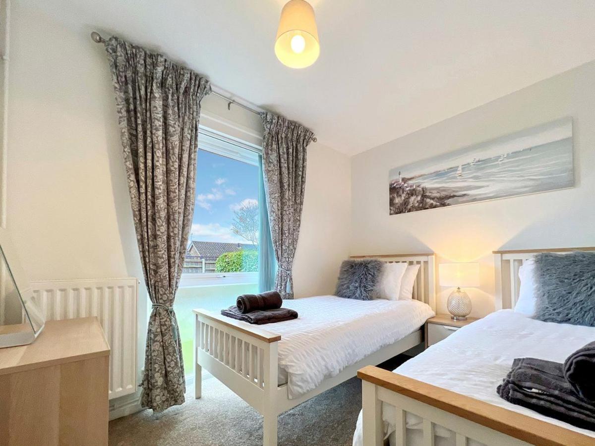 Seahorse Cottage Cromer Esterno foto