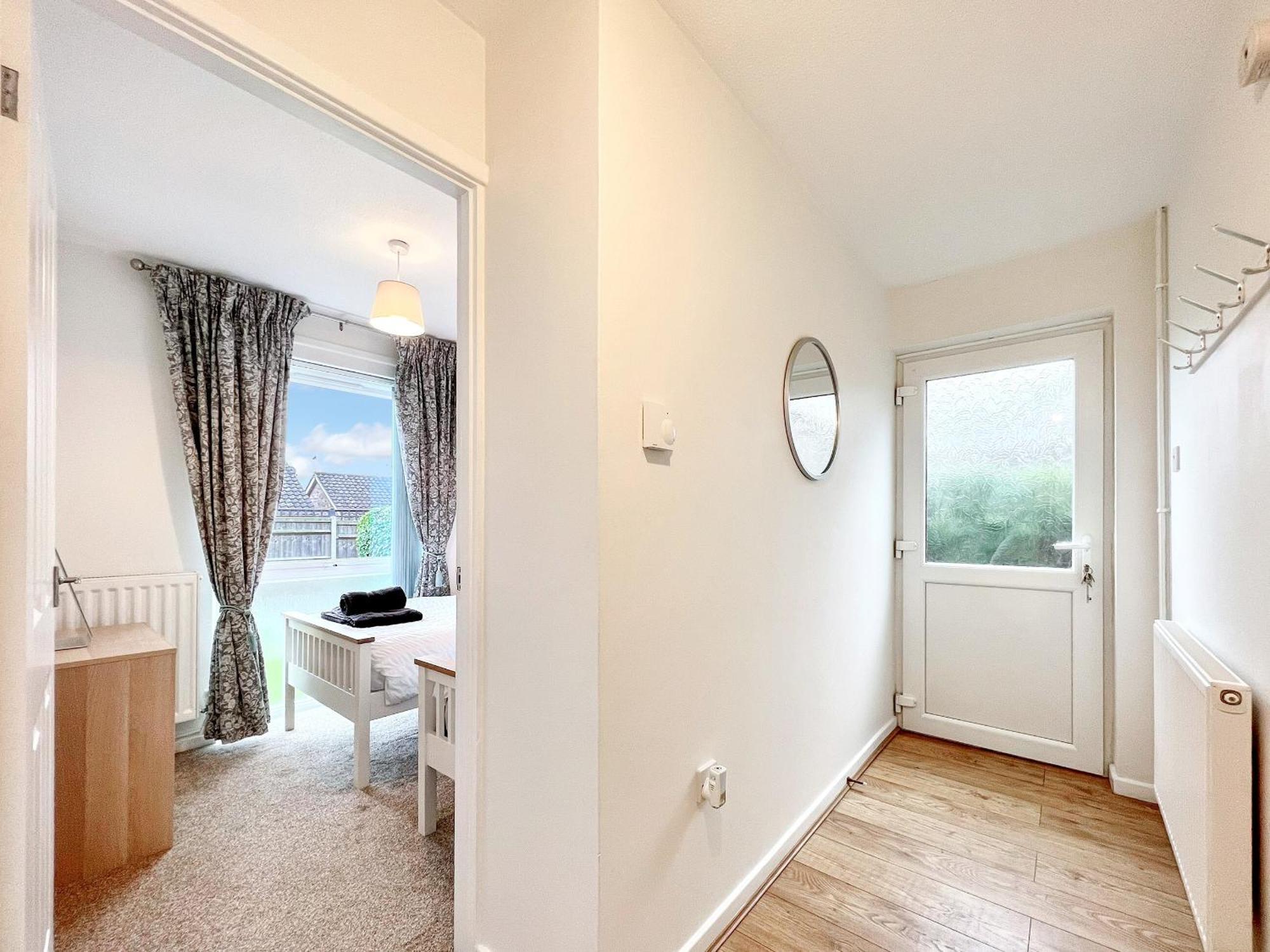 Seahorse Cottage Cromer Esterno foto