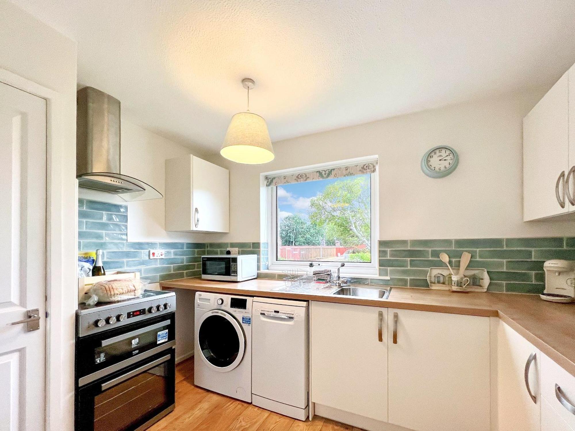 Seahorse Cottage Cromer Esterno foto