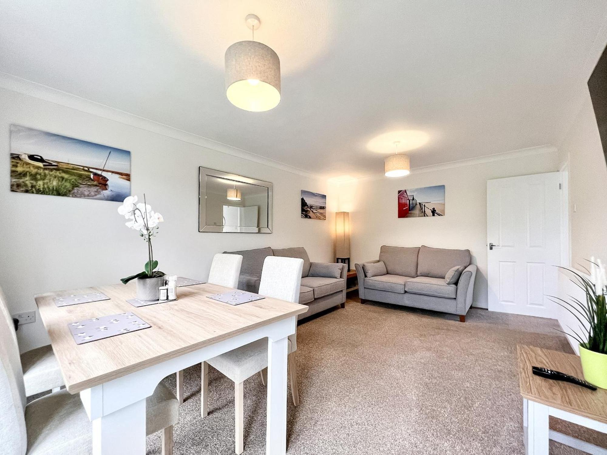 Seahorse Cottage Cromer Esterno foto