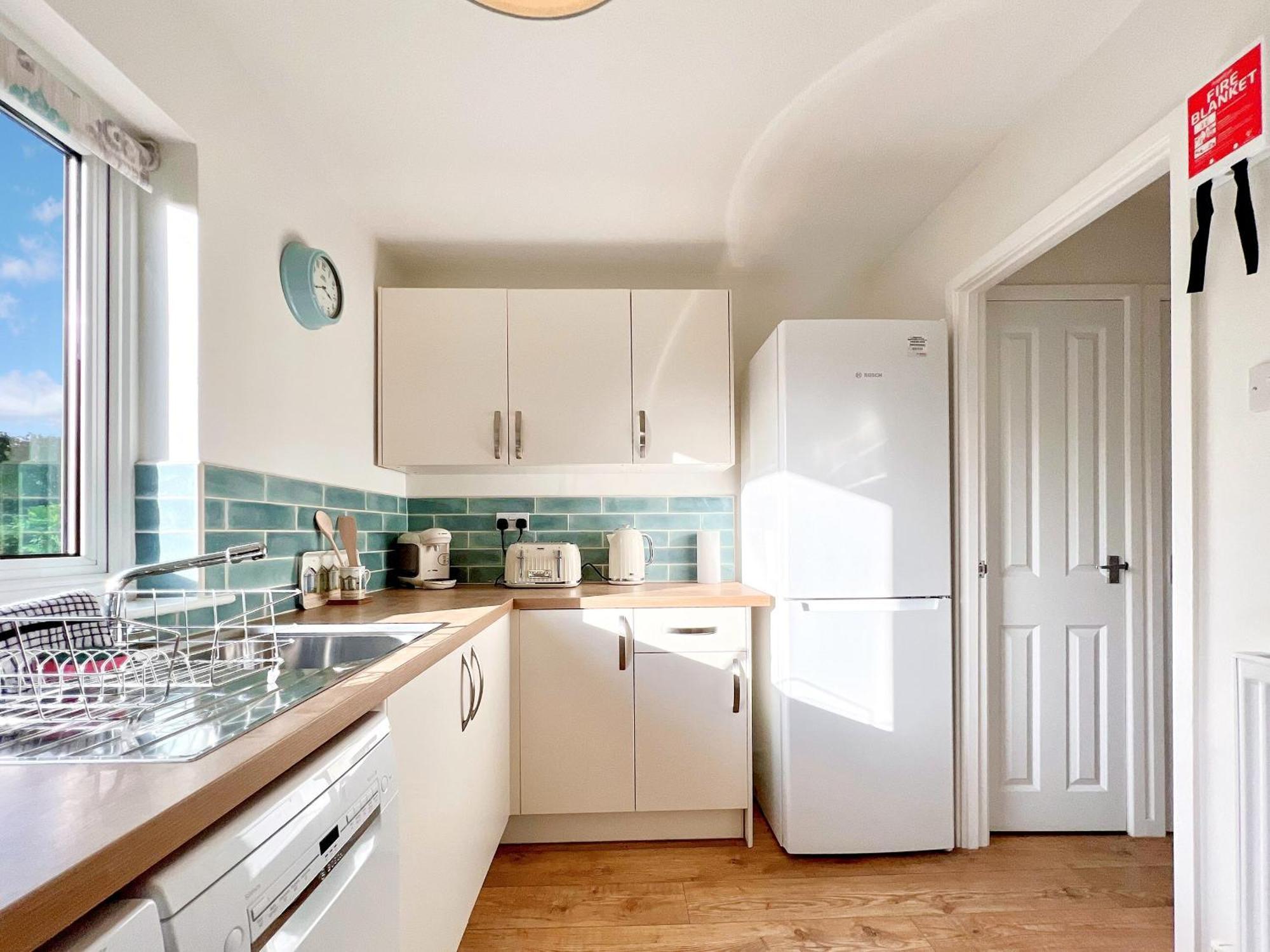 Seahorse Cottage Cromer Esterno foto